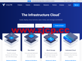 Vultr:英国伦敦机房云服务器测评2022:下载速度、速度延迟、路由丢包、性能测评、流媒体解锁等