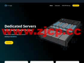 LevelOneServer:美国便宜独立服务器,佛罗里达州坦帕机房,E5-2670v3/128G内存/1T SSD硬盘/30TB流量/1Gbps带宽,$84.99/月