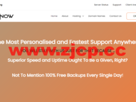 hostxnow:年付85折,便宜独立服务器,E-2136服务器 £200.00/月,AMD Ryzen 9 5900X服务器£400.00/月,可选英国/美国/法国/波兰/德国/澳大利亚/新加坡机房