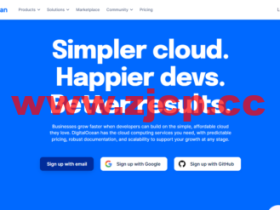 #2022年5月#DigitalOcean:德国法兰克福机房简单测评