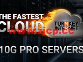 TurnkeyInternet:美国独立服务器,2*X5650/32G内存/240GB SSD/100 TB流量/10Gbps带宽,$176/月起,30天退款保证