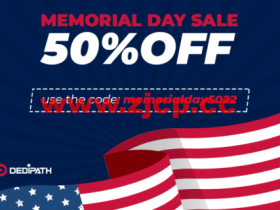 #Memorial Day#DediPath:全场VPS/HybridServers主机5折,月付1.75美元起,E31240v2独立服务器,$39/月起