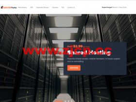ServerTurbo:拉脱维亚vps,1核/1G内存/30GB硬盘/不限流量/1Gbps带宽,$9.95/月起,支持Windows