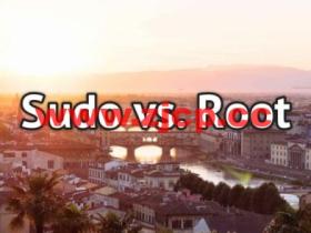 Linux系统:Sudo 和 Root有什么区别?为什么使用 Sudo而不是以 Root 身份登录?