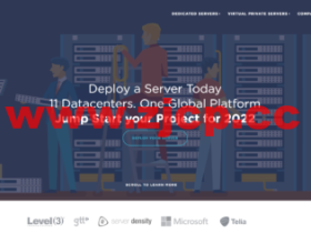 ServerHub:美国GPU显卡独立服务器/物理服务器,可选美国/德国/荷兰等机房,2*E5-2637v2/64G,最高40Gbps超大带宽,月付449美元起