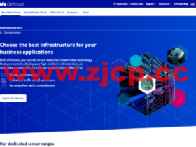 OVH:特价高防独立服务器,Ryzen 5 5600X/32GB内存/1TB NVMe硬盘/25TB流量/250Mbps带宽,$120/月,可选新加坡/澳大利亚机房