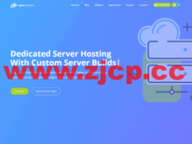 spinservers:美国服务器,2*E5-2630L v2/64gDDR4内存/1.6TB NVMe硬盘/110Gbps带宽,$89/月起,可选圣何塞硅谷/达拉斯机房