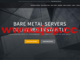 ReliableSite:美国服务器促销,Intel Rapid Deploy系列首月五折优惠,可选洛杉矶/迈阿密/纽约机房,月付$14.50起