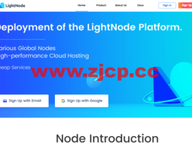 lightnode:埃及开罗机房VPS,1核/2G内存/50G硬盘/1000GB流量,月付$17.71起,简单测评