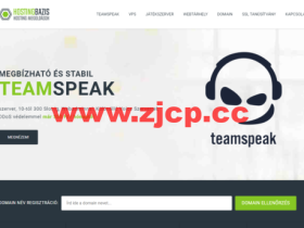 Hostingbazis:匈牙利大带宽VPS,10Gbps不限流量,月付990 Ft,约人民币17元