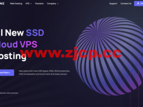 INIZ:美国便宜VPS,高防VPS,AMD Ryzen系列,1核/1G内存/15G NVME/2TB流量@1Gbps带宽,$4.28/月起