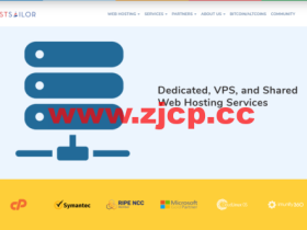 hostsailor:荷兰/罗马尼亚OpenVZ vps,1核/256MB内存/15G HDD硬盘/256GB流量/1Gbps带宽,$1.99/月起