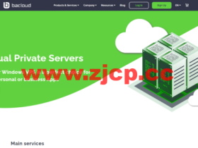 Bacloud(巴云):欧洲VPS 85折优惠,1核/2G内存/20G NVMe/500Mbps带宽@不限流量,季付$17.54,可选立陶宛/荷兰/美国机房