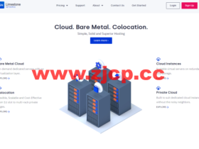 limestonenetworks:美国独立服务器,Intel Xeon 2236/64GB DDR4 ECC/2 x 970GB NVMe固态硬盘/100TB流量/1Gbps带宽,$135/月,可选芝加哥/达拉斯机房