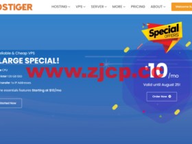 HostiGer:特价高配国外VPS,4核/16GB/120GSSD/5TB流量/300Mbps带宽,$10.00/月,可选土耳其和美国机房