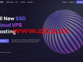 INIZ:英国vps,伦敦机房,1核/1G内存/10G SSD硬盘/1TB流量/1Gbps带宽,£3.50/月起