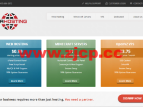 TNAHosting:美国vps,芝加哥机房,4核/12GB内存/500GB硬盘/15TB流量/1Gbps带宽,$5/月起