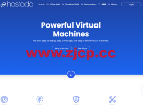 hostodo:迈阿密nvme vps,1核/512MB内存/8G nvme硬盘/3TB流量/1Gbps带宽,年付$19.99起