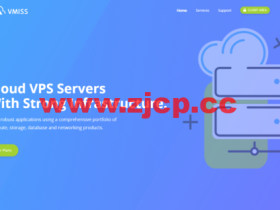 VMISS:上新美国联通AS9929线路VPS,8折优惠,月付4加元起,折合人民币21元