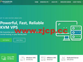 pdqserver:美国windows vps,1核/2G内存/20GB SSD硬盘/不限流量/1Gbps带宽,$5.50/月起