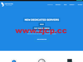 Fairyhosting:爱沙尼亚抗投诉VPS/香港机房不限流量VPS,1核/4G内存/50G SSD硬盘/不限流量/1Gbps带宽,€9.9/月起