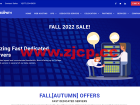 #秋季促销#DediPath:美国独立服务器,e3-1240v2/16G内存/2T HDD 或 250G SSD/不限流量/1Gbps带宽,$39/月