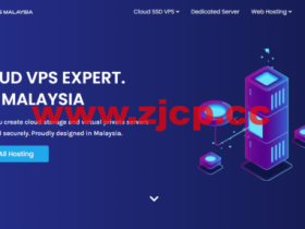 VPS Malaysia:马来西亚VPS,三网直连,1核/1G内存/25G SSD/2TB流量/100Mbps带宽,$7/月起,原生ip,解锁netflix、tiktok,简单测评