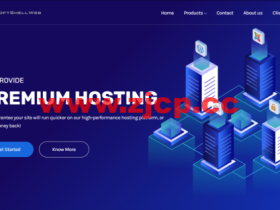 SoftShellWeb:荷兰阿姆斯特丹机房vps,1核/1GB内存/20 GB NVMe/不限流量/1Gbps带宽,$5/月起,支持自定义iso