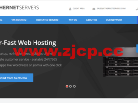 EtherNetservers:美国洛杉矶机房,年付12美元起,原生ip,解锁tiktok,简单测评