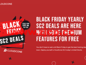 CloudCone:洛杉矶MC机房 Premium SC2黑五预热,免费快照备份,年付$32.94起