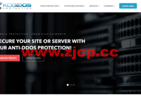 KoDDoS:香港服务器,E3-1230 v6/16G内存/1TB SATA/20TB流量/1Gbps带宽,$150.00/月起