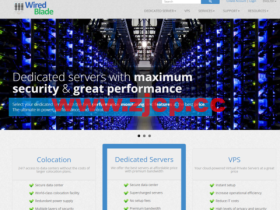 WiredBlade:美国凤凰城独立服务器,2*L5630/32G内存/1 TB HDD or 240 GB SSD/20TB流量/1Gbps带宽,$44.99/月起