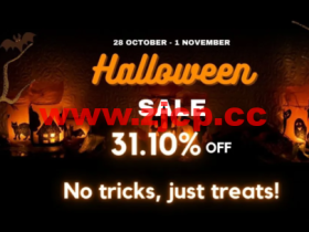 virtono:万圣节优惠,1核/1GB内存/30G SSD/1T流量/1Gbps带宽,$31/年,可选中国香港/新加坡/日本东京等21个机房