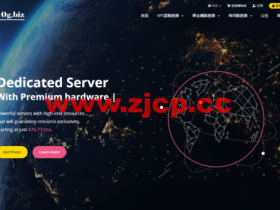 10gbiz:VPS主机全场3.5折,香港CN2 GIA/洛杉矶CN2 GIA线路,月付$2.4起