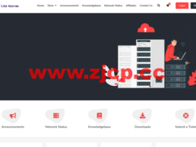 Liga Hosting:美国西雅图机房便宜VPS,1核/1G内存/25 GB SSD/1TB流量/1Gbps带宽,€7,99/年