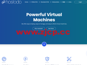Hostodo:美国vps,2核/2GB内存/20GB NVMe/5TB流量/1Gbps带宽,$25/年,可选拉斯维加斯/迈阿密等机房,免费DirectAdmin授权