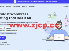 #19周年庆#SiteGround:口碑最佳的跨境外贸独立站主机/WordPress主机限时优惠,月付$1.99起,支持30天退款