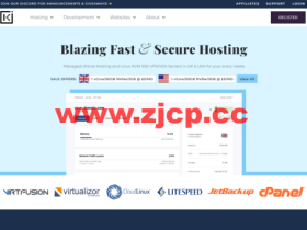 kuroit:美国便宜vps,1核/1G/10G SSD/1T流量/1Gbps带宽,£12/年,新加坡vps,£30/年