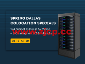 #春季促销#DediPath:达拉斯托管特价,1/4机柜$325/年,1/2机柜$550/年,20AMP全机柜$850/年,30AMP全机柜$950/年
