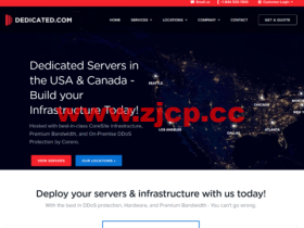 Dedicated:美国不限流量独服,E5-1650v3/64GB内存/2TB NVMe硬盘/1Gbps带宽,$75/月,可选纽约/洛杉矶等机房
