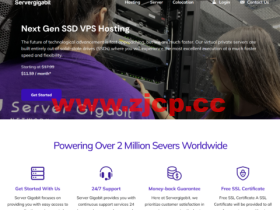 Server Gigabit:马来西亚vps,1核/1G内存/20GB硬盘/不限流量/100Mbps带宽,$9.59/月起,支持windows