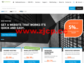 KhanWebHost:达拉斯机房vps,1核/2GB/10GB SSD/1TB/1Gbps,$1/月