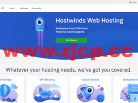 Hostwinds:夏季优惠,美国西雅图/达拉斯/荷兰VPS,后台免费自助更换IP,可以支付宝付款,月付4.99美元起