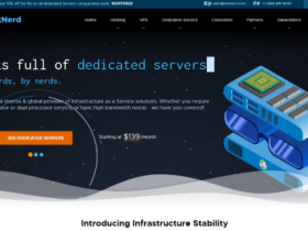 RackNerd:Hybrid Dedicated Servers混合专用服务器,E5-2690/4GB/120GB/5TB/1Gbps带宽,$39/月,可选圣何塞/西雅图/达拉斯等机房