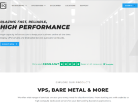 Kuroit:新加坡/洛杉矶机房vps,2核/4GB/50G NVMe/3TB/1Gbps,£5/月