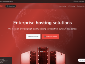 HostSlim:荷兰独服6折促销,E-2124G/32GB内存/1T SSD/50TB流量/1Gbps带宽,€61/月