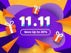 #11.11#CMIVPS:全场vps年付7折,独服买10个月送个2月,充值$40以上金额送10%