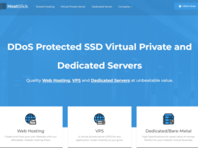 #11.11#HostSlick:共享主机和VPS主机,月付5折,年付3折,€2.5/月起,€29.9/年起