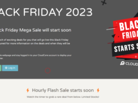 #黑五#CloudCone:闪购活动即将开始,洛杉矶QN机房VPS,$7.99/年起