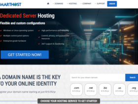 #黑五#SmartHost:4核/8GB内存/40GB NVMe/2TB/1Gbps带宽,$4.95/月,29个数据中心可选